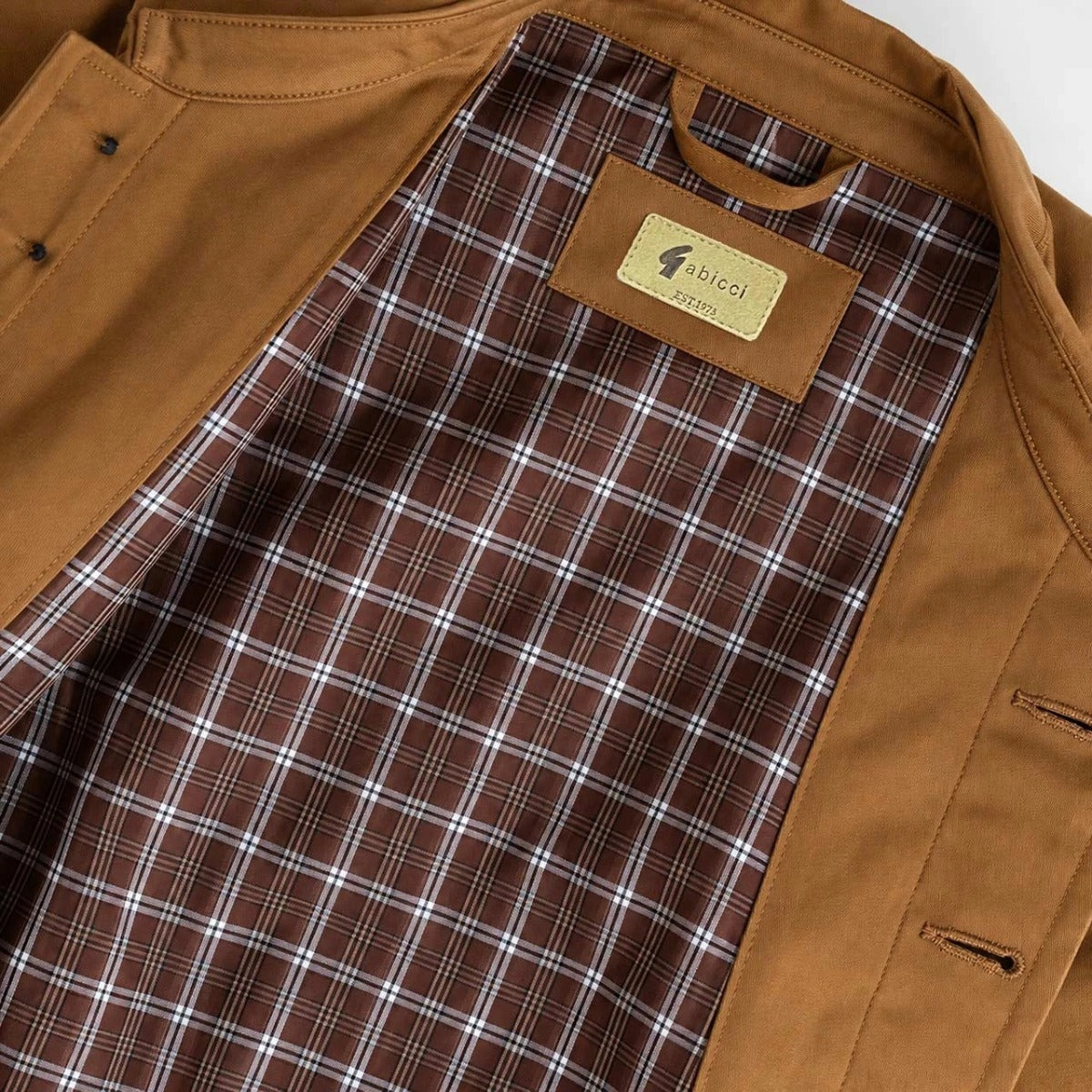 GABICCI HOUGHTON MAC CARAMEL V57GJ12