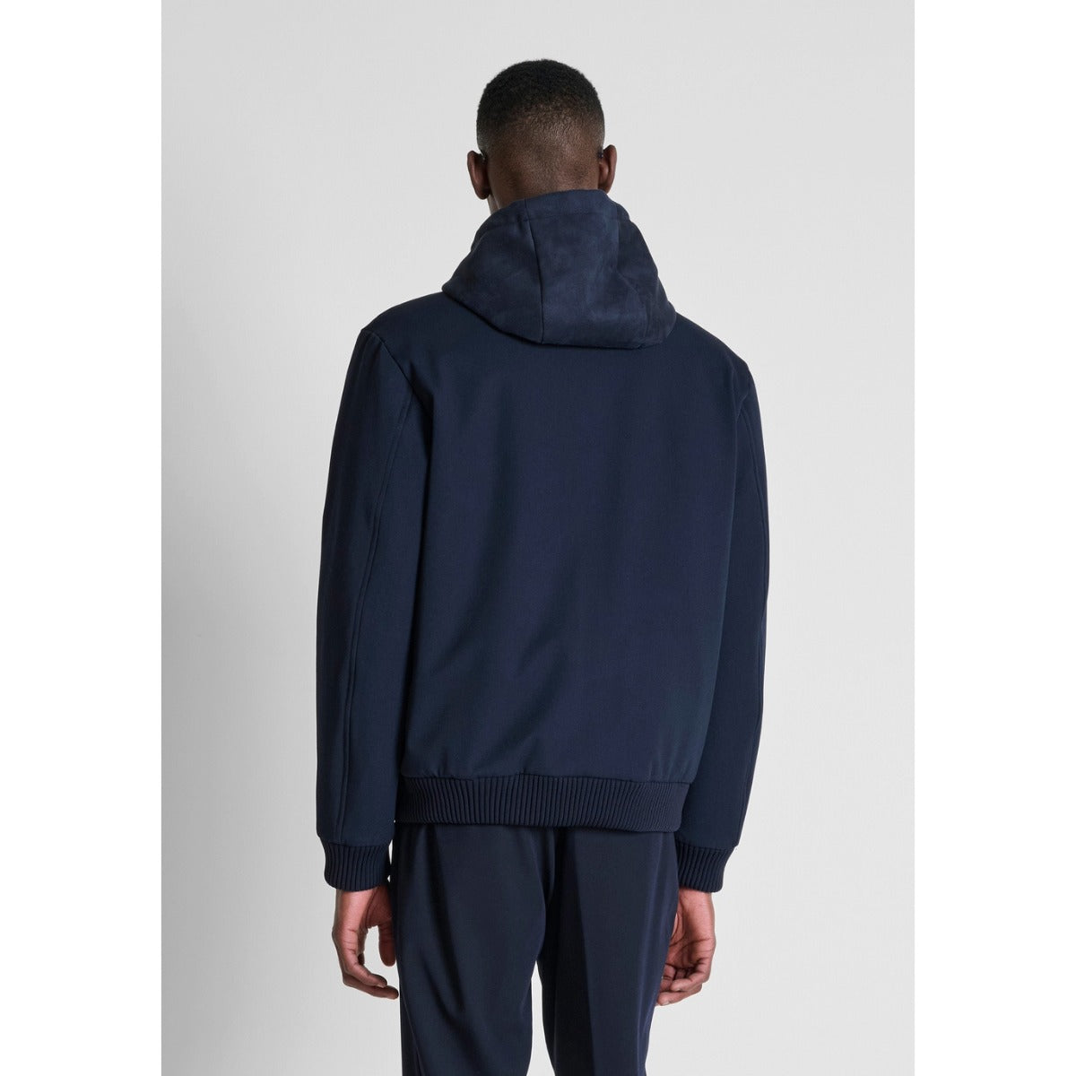 ANTONY MORATO RELAXED FIT JACKET MARINE NAVY MMCO00999