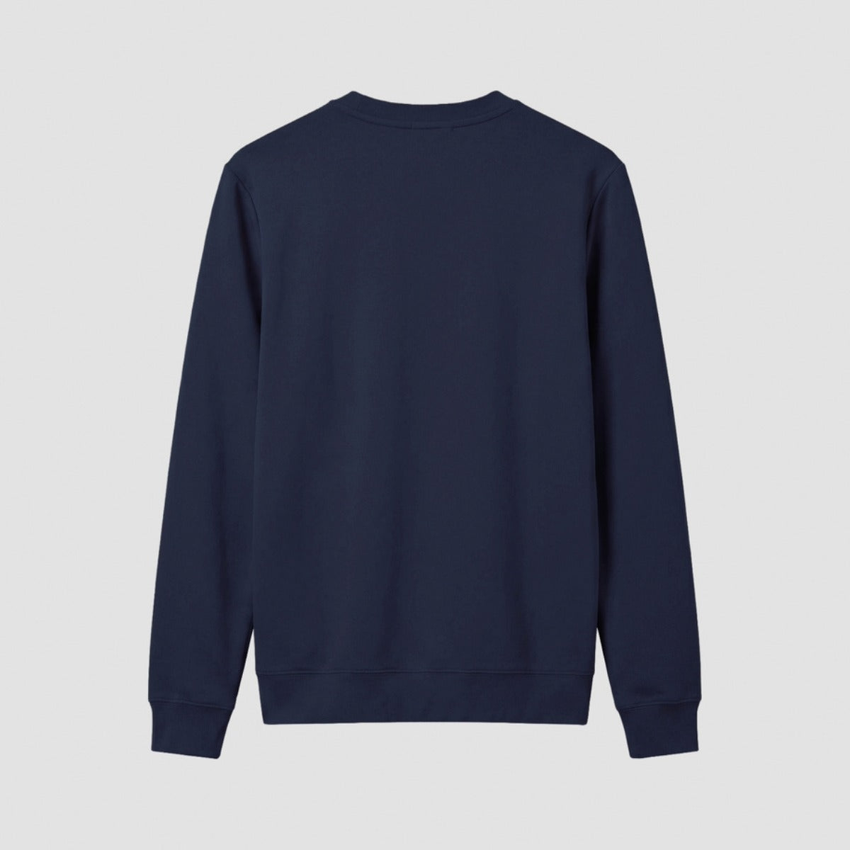 ANTONY MORATO REGULAR FIT CREW SWEATSHIRT MARINE NAVY MMFL01171