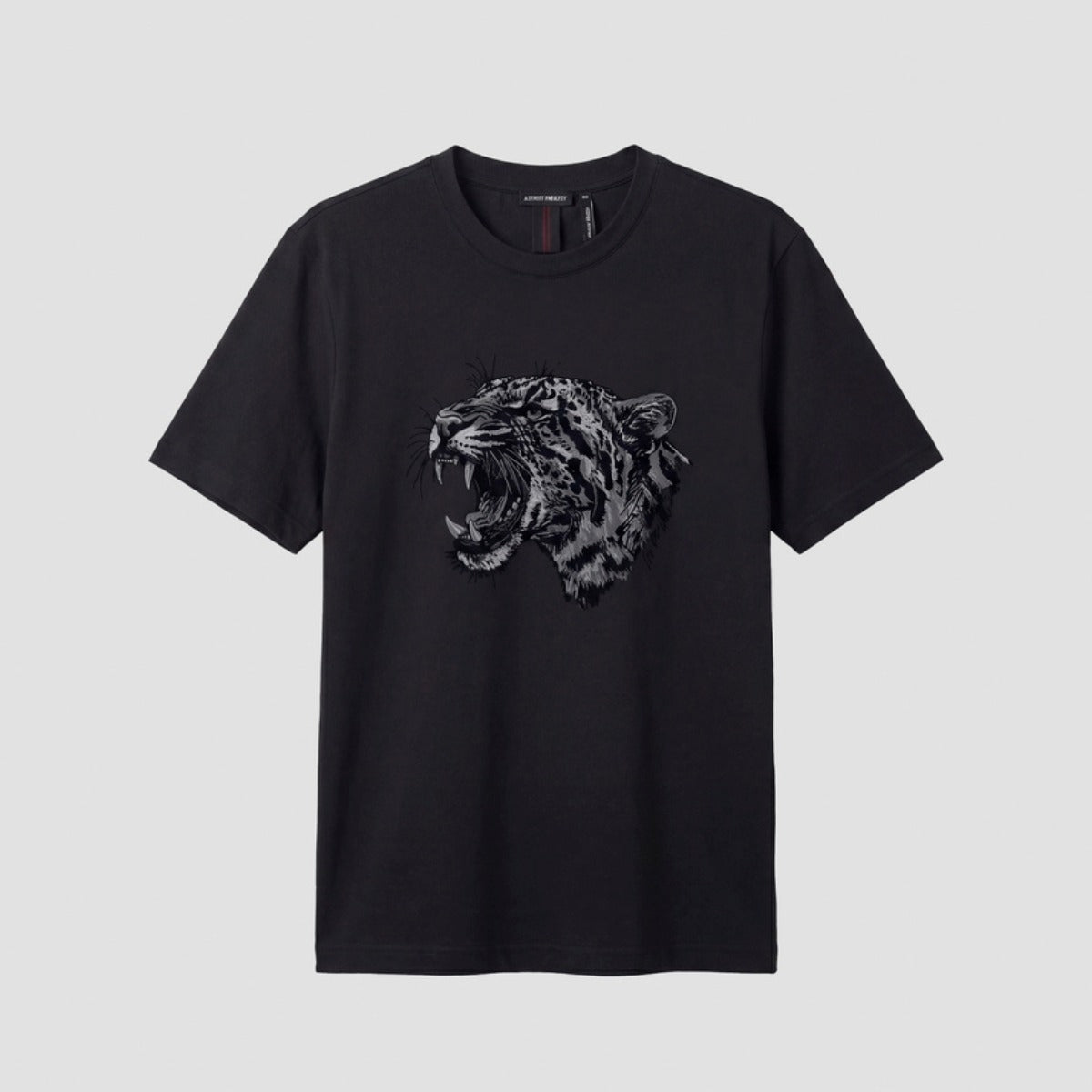 ANTONY MORATO REGULAR FIT GRAPHIC T-SHIRT BLACK MMKS02692