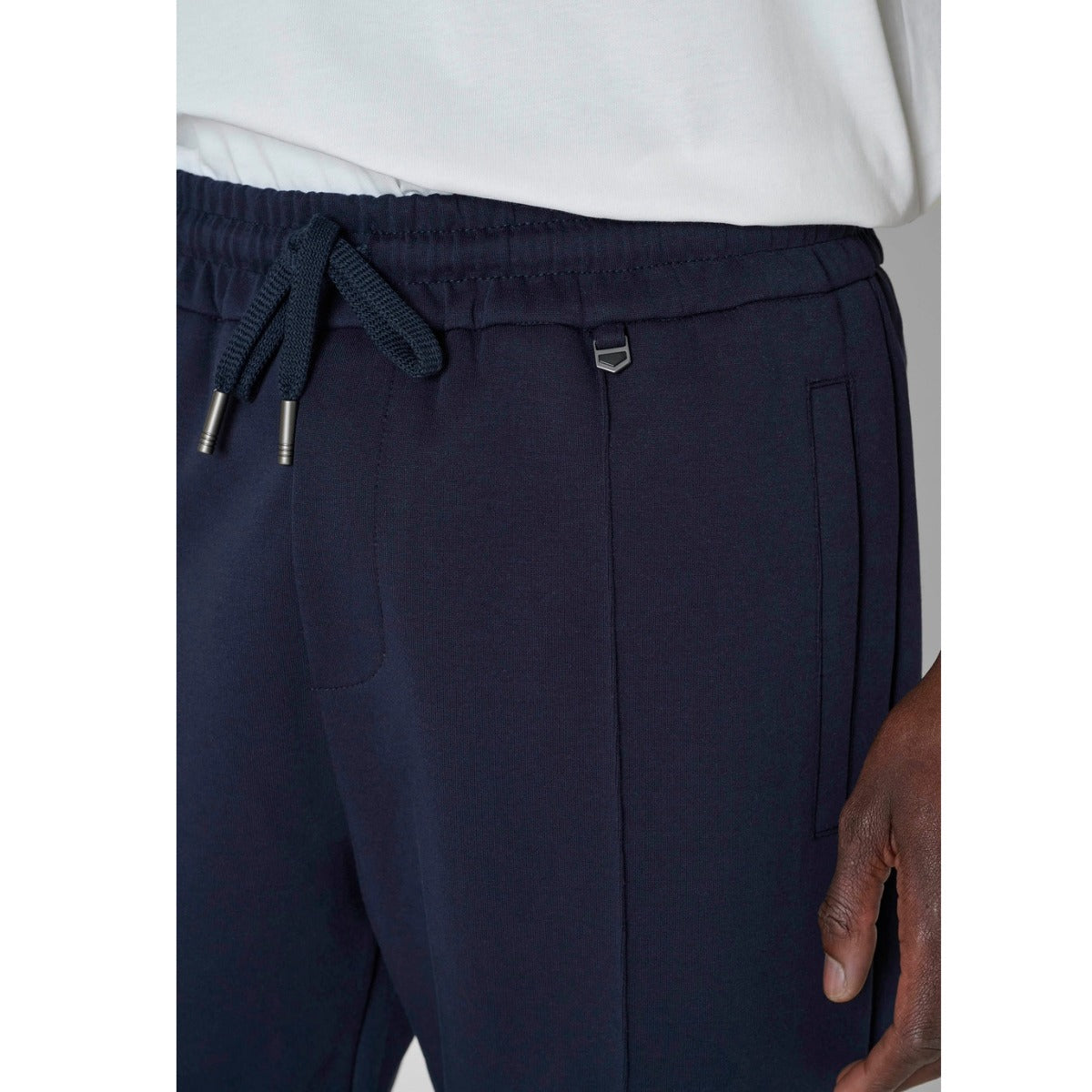 ANTONY MORATO REGULAR FIT TRACK BOTTOMS MARINE NAVY MMFP00427