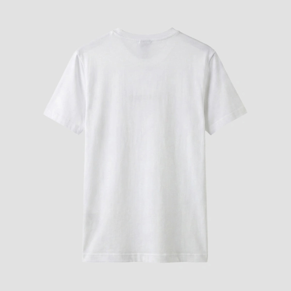ANTONY MORATO REGULAR FIT LOGO T-SHIRT CREAM MMKS02696