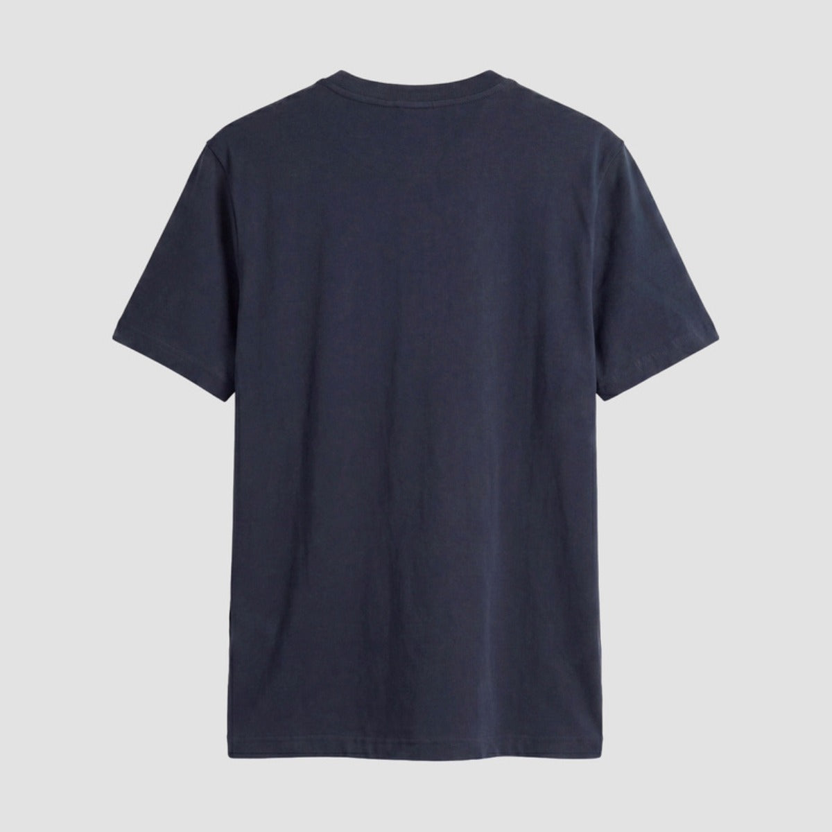 ANTONY MORATO REGULAR FIT FRONT LOGO T-SHIRT MARINE NAVY MMKS02730