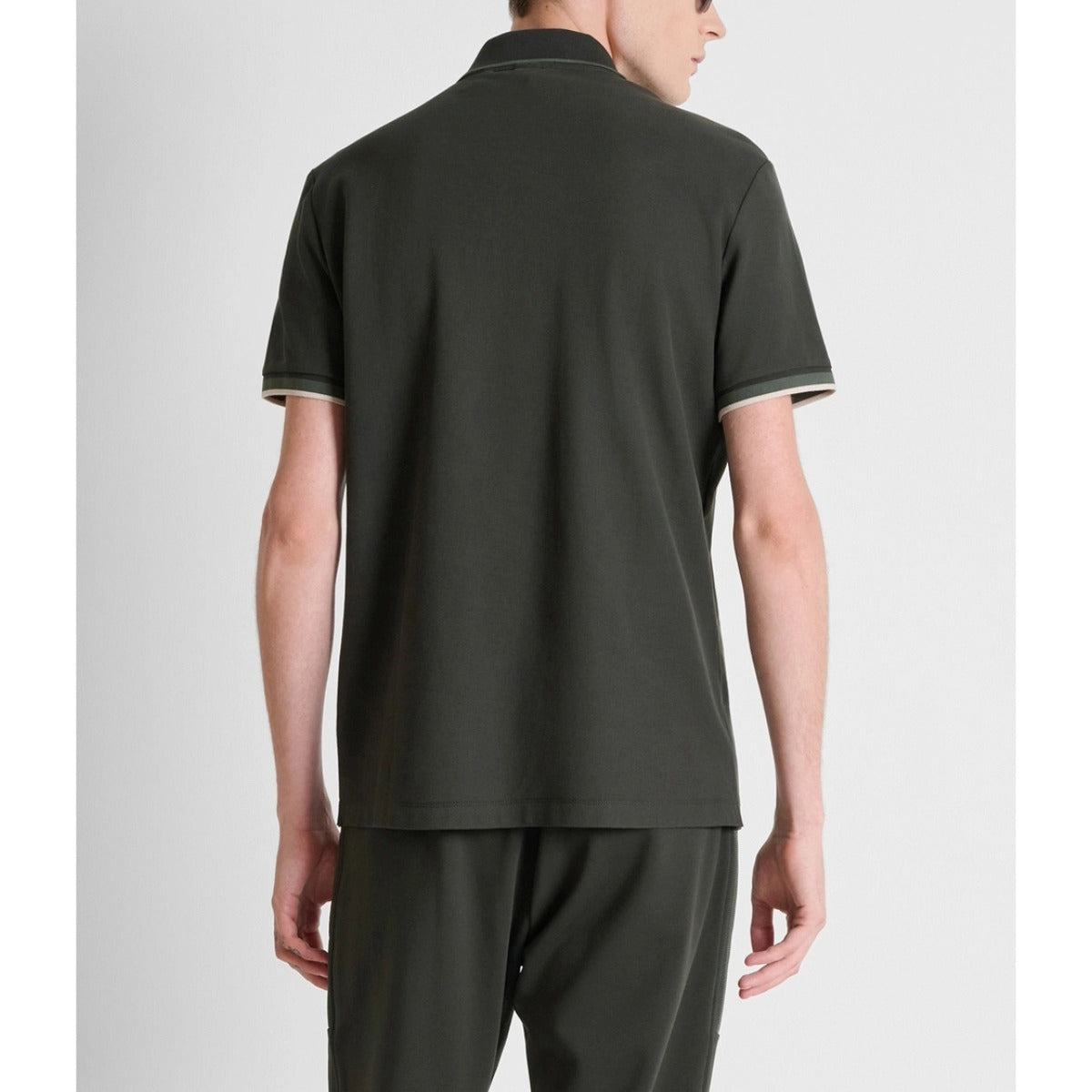 ANTONY MORATO REGULAR FIT PIQUE POLO T-SHIRT FOREST GREEN MMKS02732