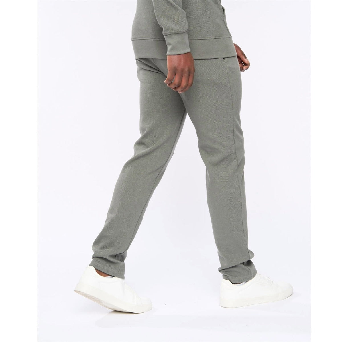 DUCK & COVER HANNINGS JOGGER OLIVE