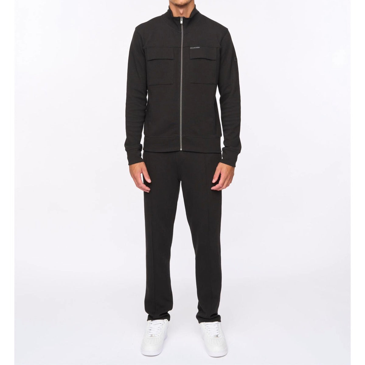 DUCK & COVER TAMES JOGGER BLACK