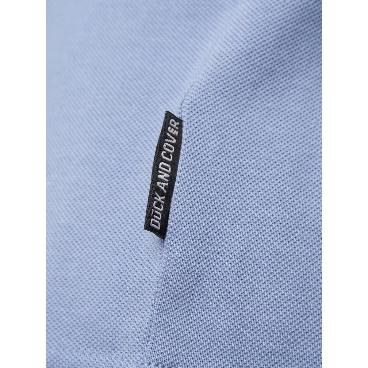 DUCK & COVER KEYAAN POLO BLUE
