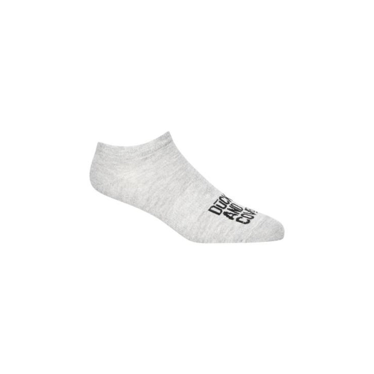 DUCK & COVER FUBEL ASSORTED COLOURS 5 PACK TRAINER SOCKS