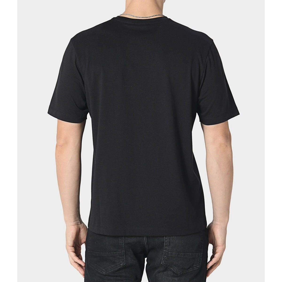 883 POLICE XANDREL T-SHIRT BLACK