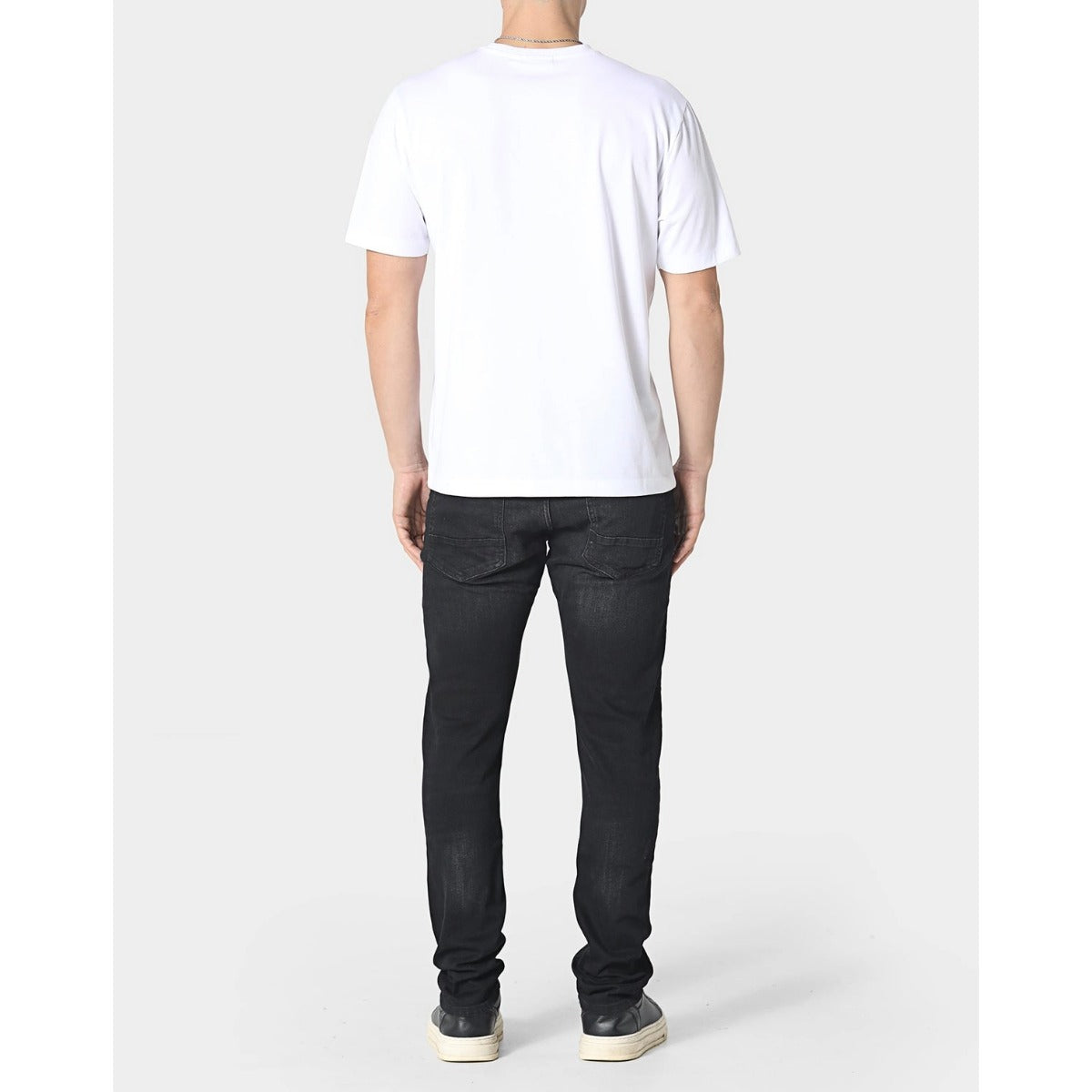 883 POLICE XANDREL T-SHIRT WHITE