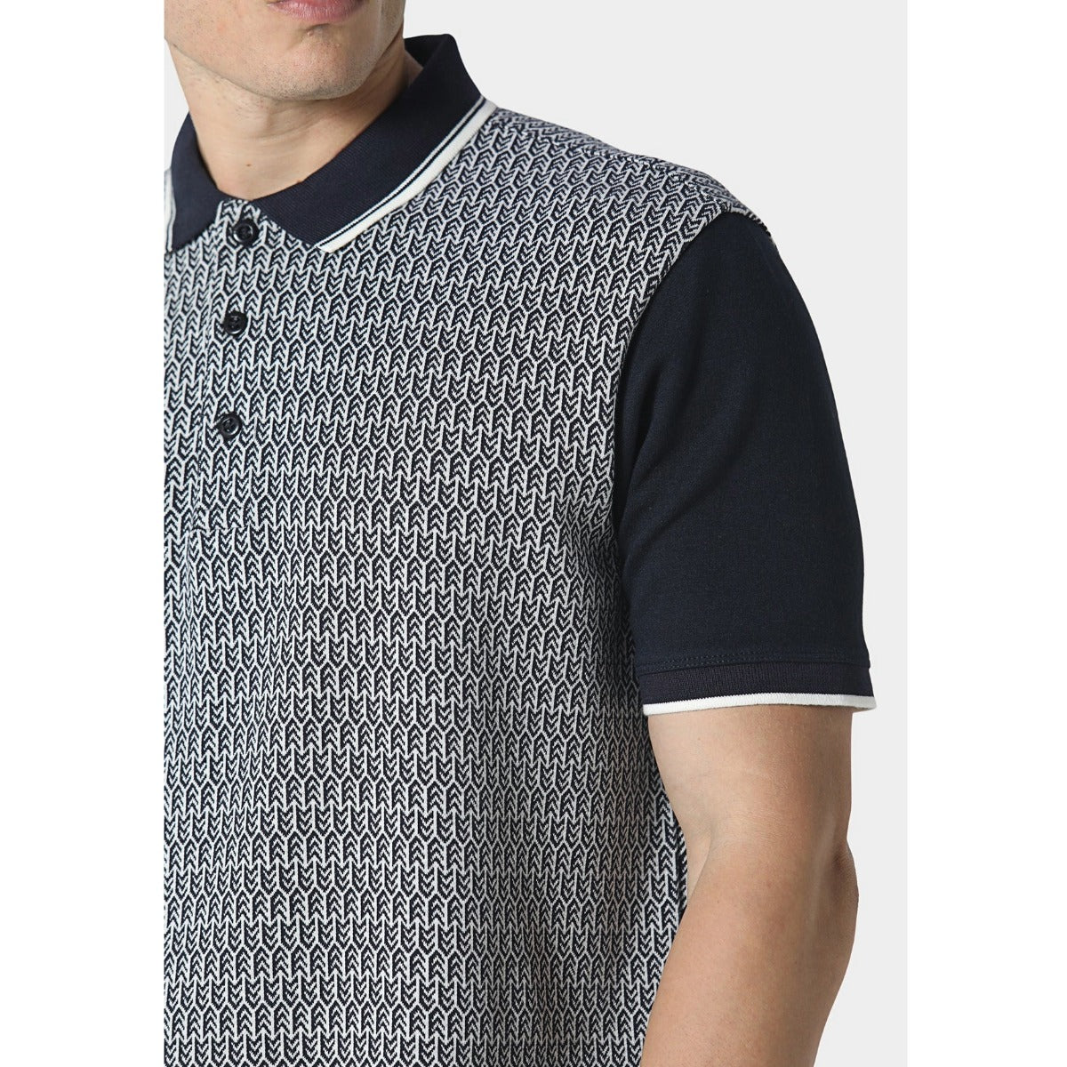 883 POLICE LEPT POLO NAVY