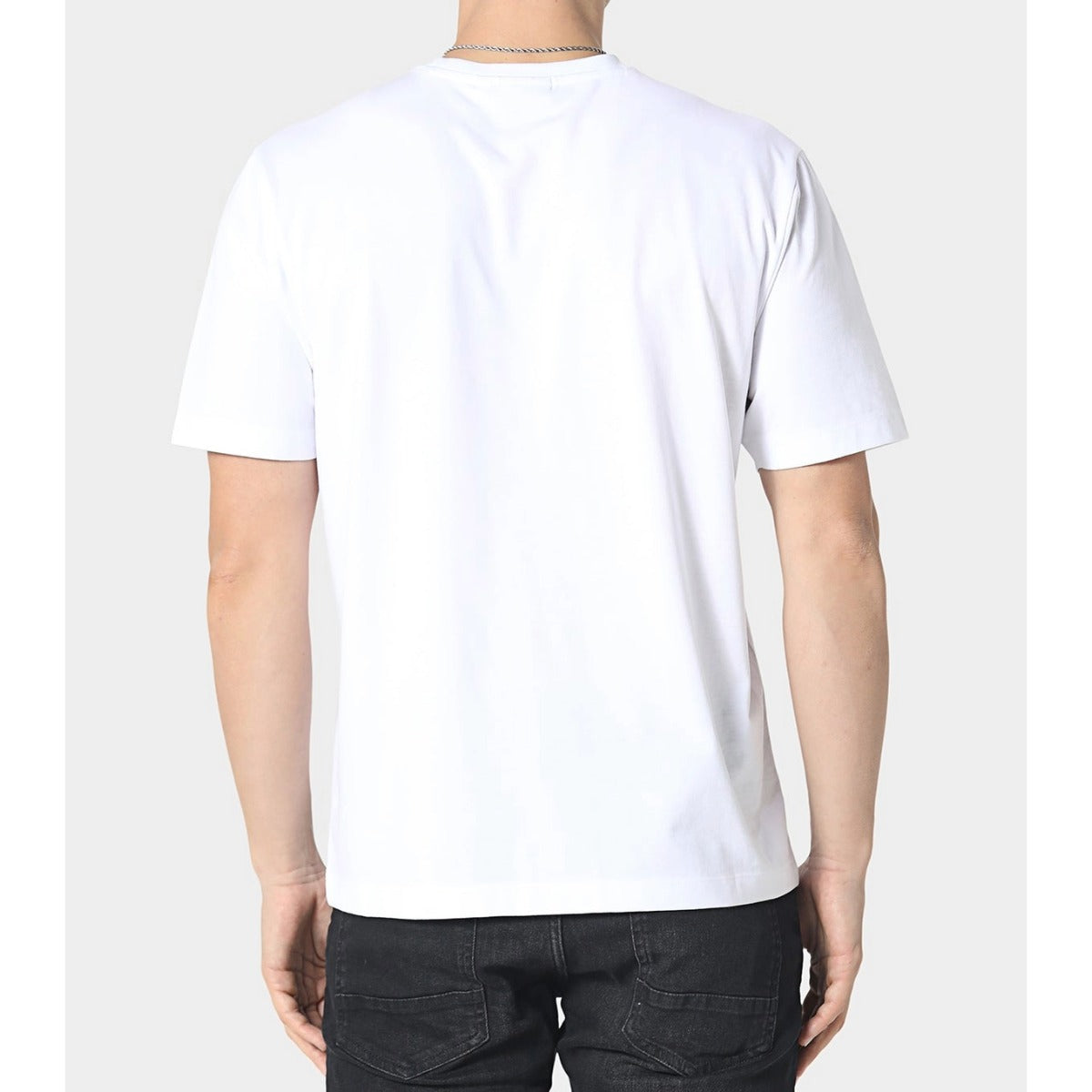 883 POLICE XANDREL T-SHIRT WHITE