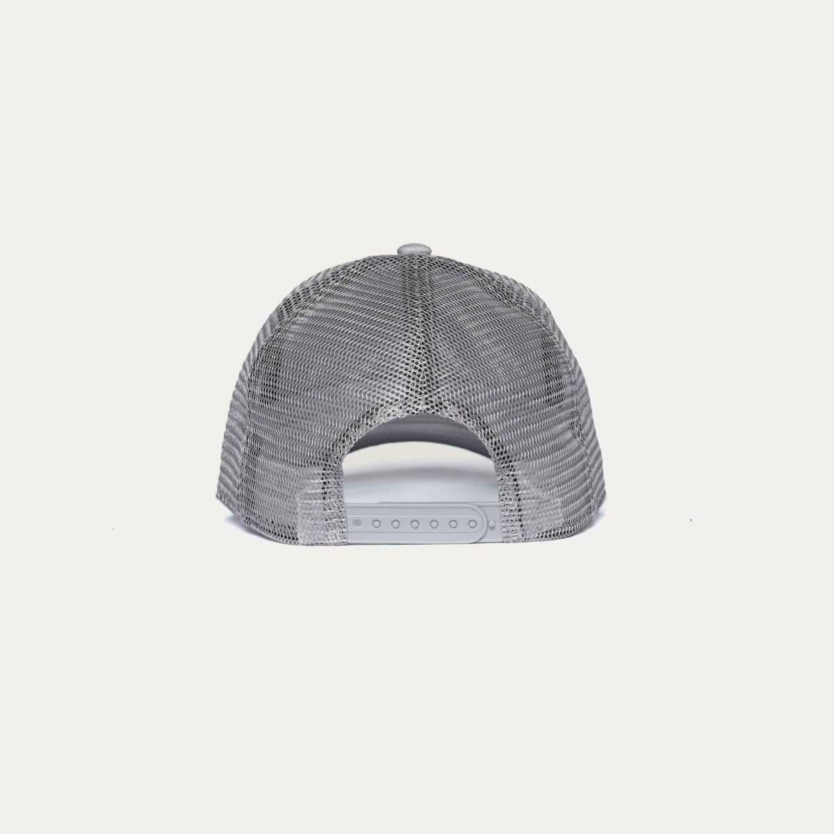 CHRISTIAN ROSE PRIVATE PLATE CAP STONE GREY/GOLD CR001SGG