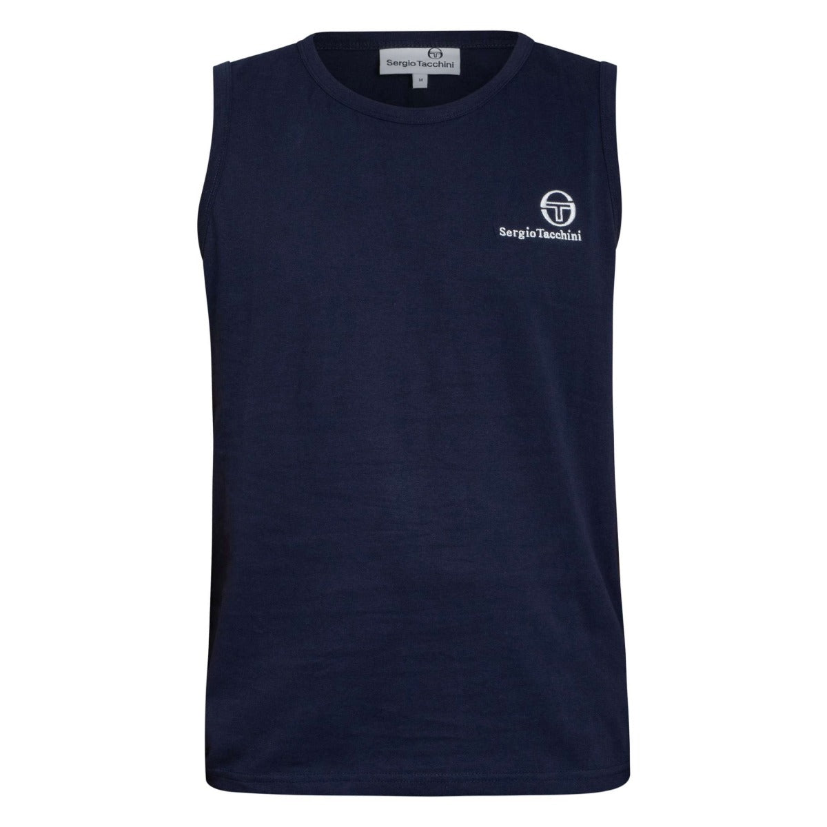 SERGIO TACCHINI SAWYER VEST MARITIME NAVY BLUE