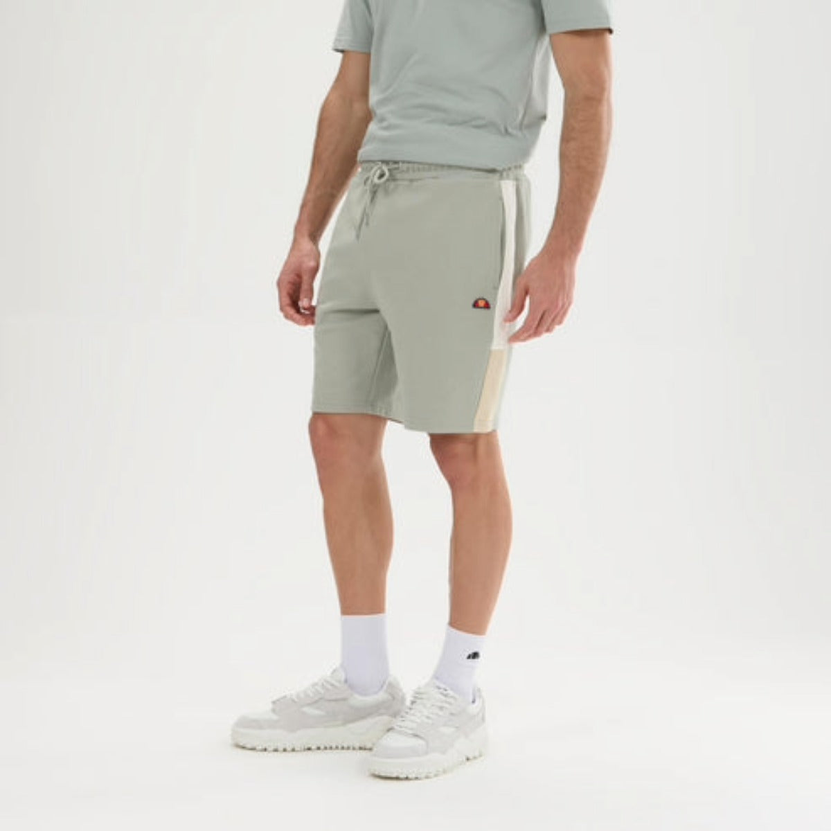 ELLESSE TURI SHORT SAGE/OFF WHITE