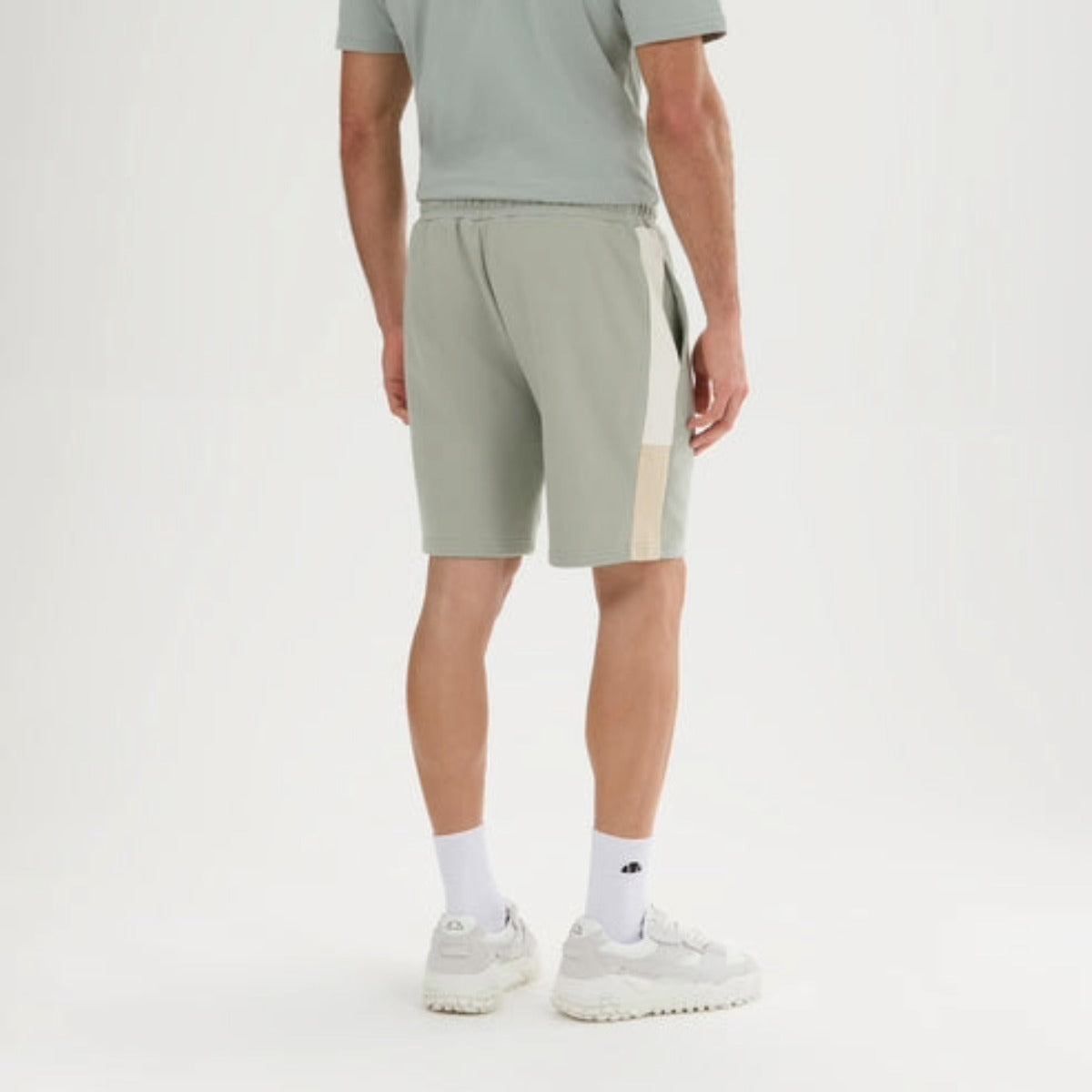 ELLESSE TURI SHORT SAGE/OFF WHITE