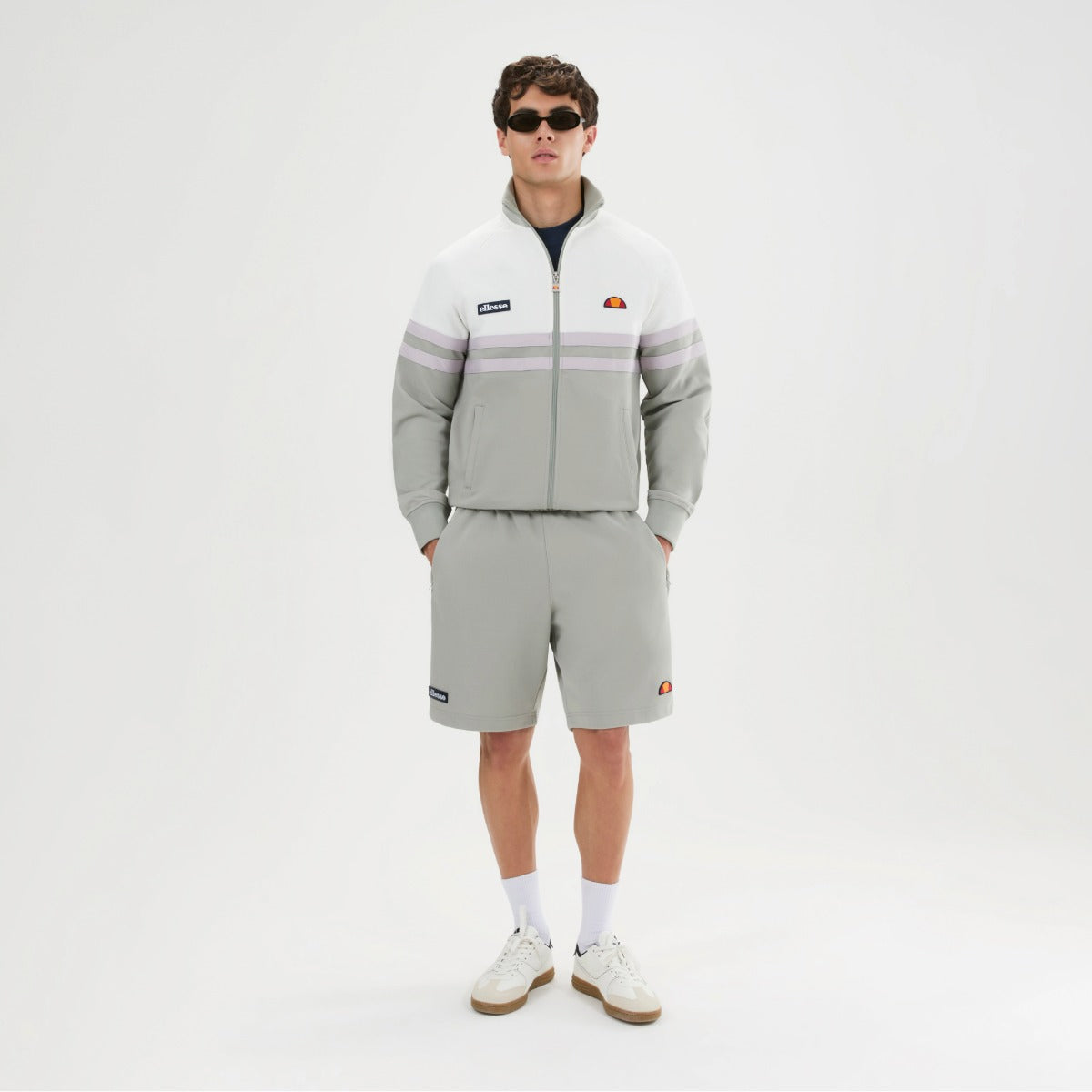 ELLESSE BERTONI SHORT SAGE