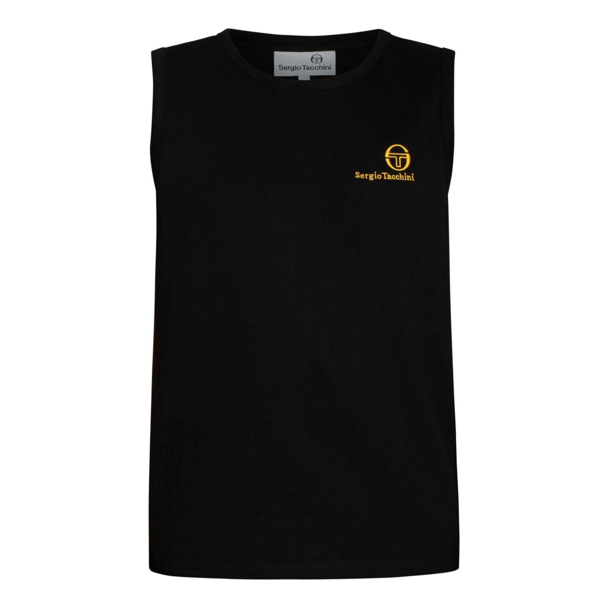 SERGIO TACCHINI SAWYER VEST BLACK