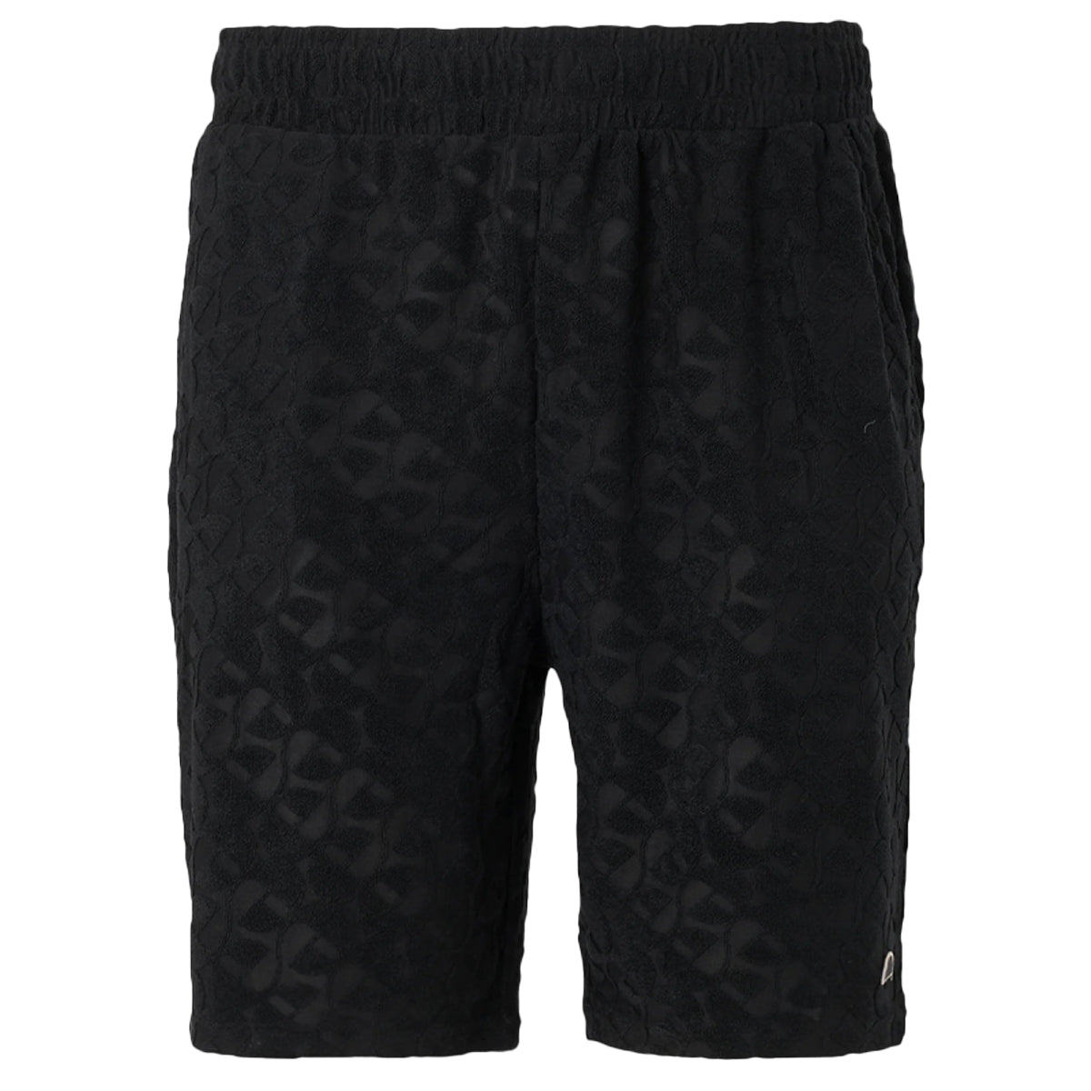 ELLESSE VIZZANO BLACK SHORTS