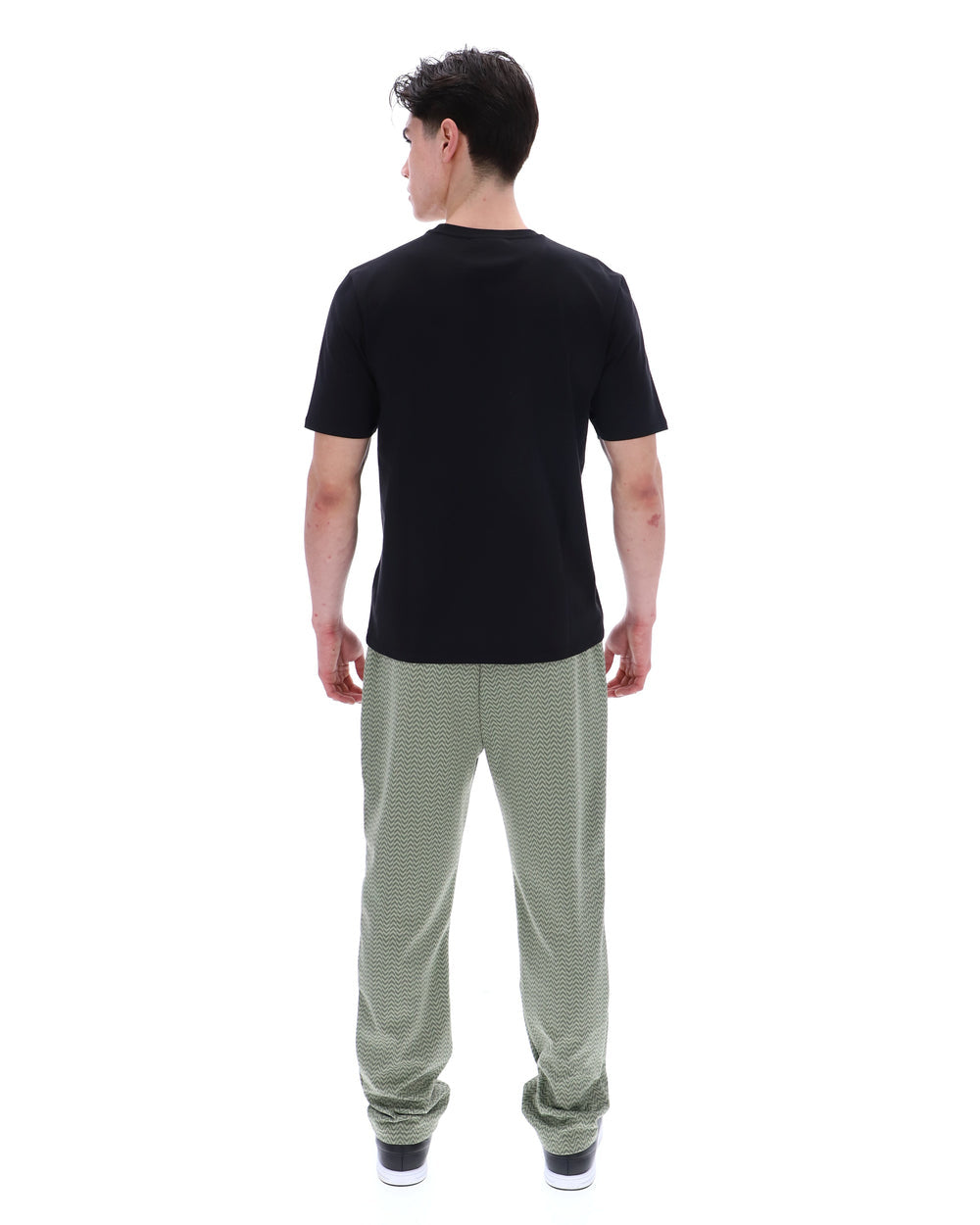 FILA  YAXLEY 5 PREMIUM T-SHIRT BLACK