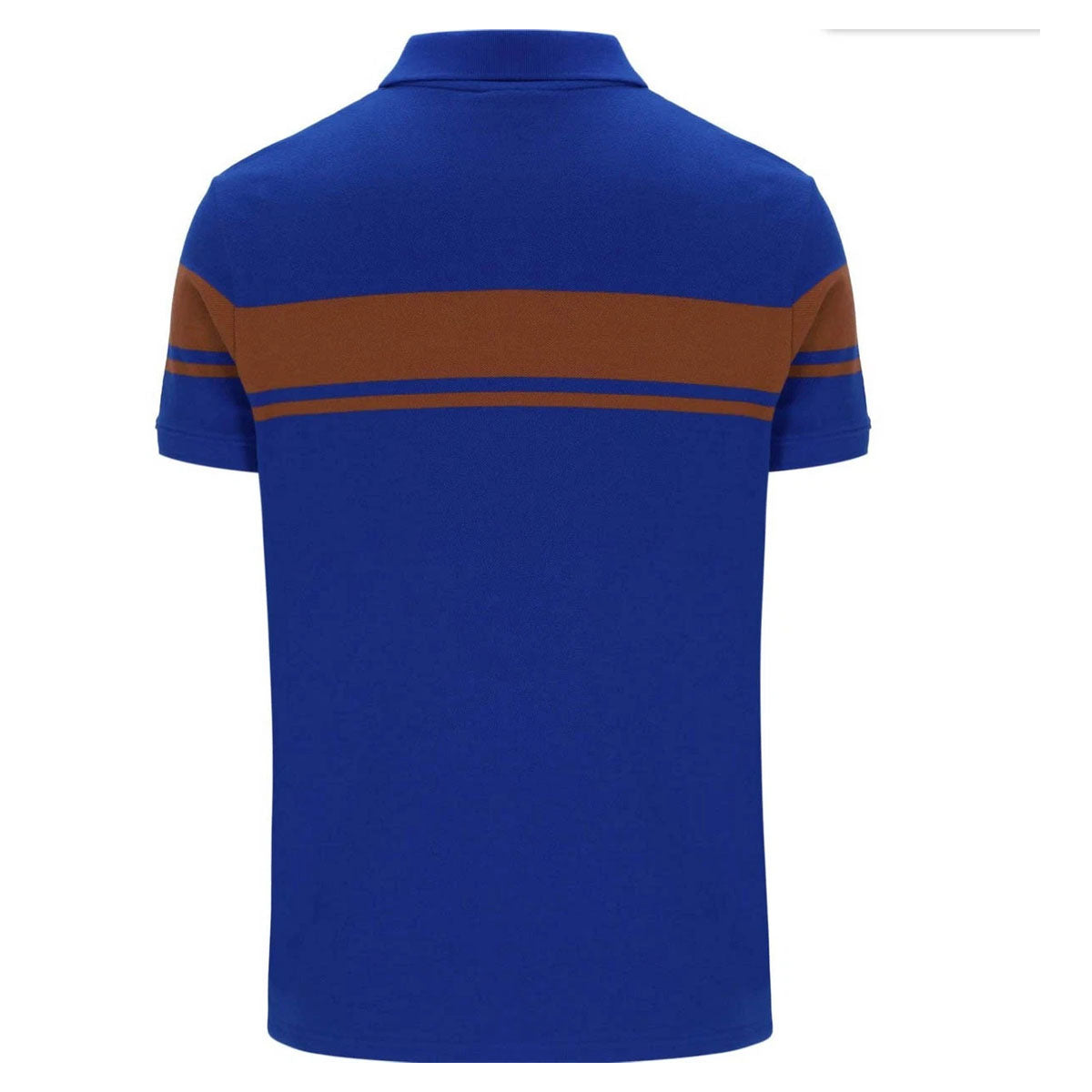 SERGIO TACCHINI YOUNGLINE NAUTICAL BLUE POLO SHIRT