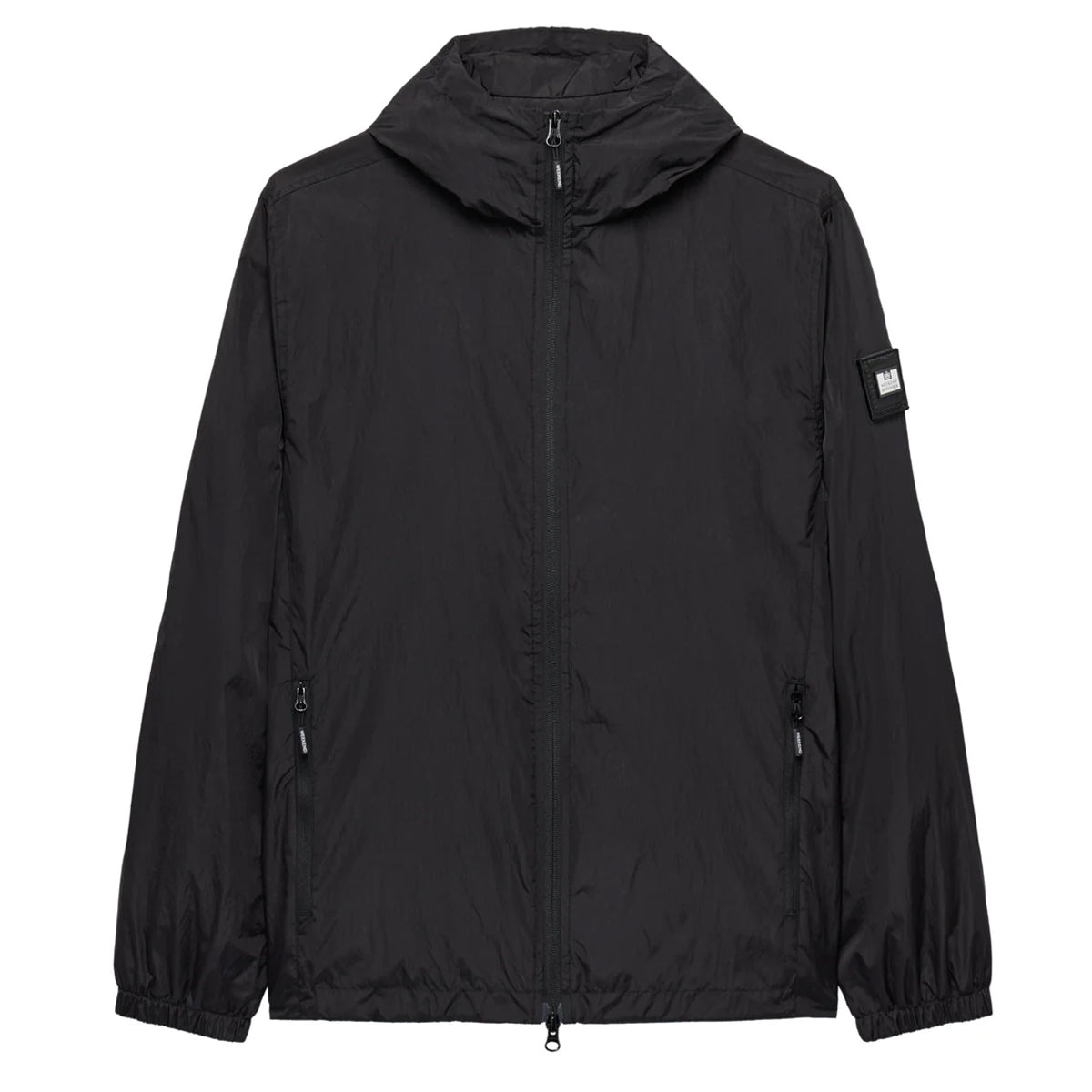 Weekend Offender Technician Jacket Black