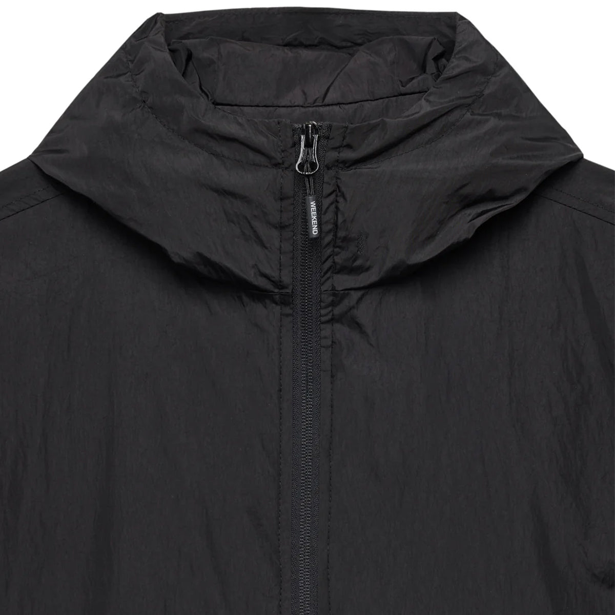 Weekend Offender Technician Jacket Black