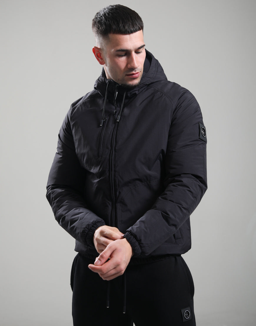 MARSHALL ARTIST LOUDEN THERMO JACKET BLACK