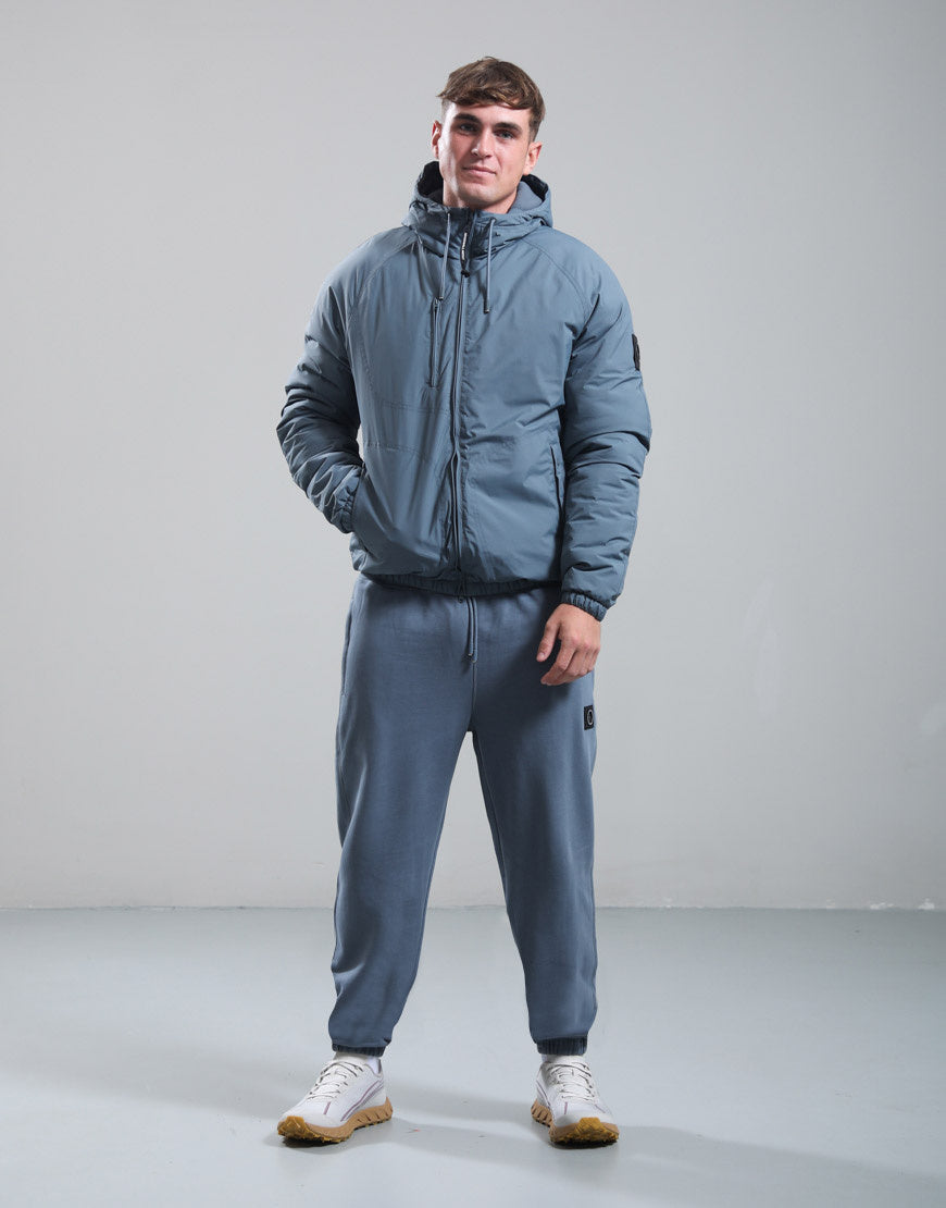 MARSHALL ARTIST LOUDEN THERMO JACKET STORM GREY