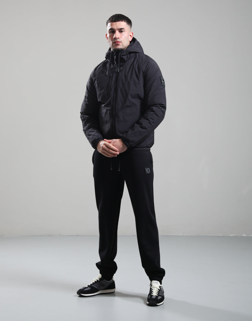 MARSHALL ARTIST LOUDEN THERMO JACKET BLACK