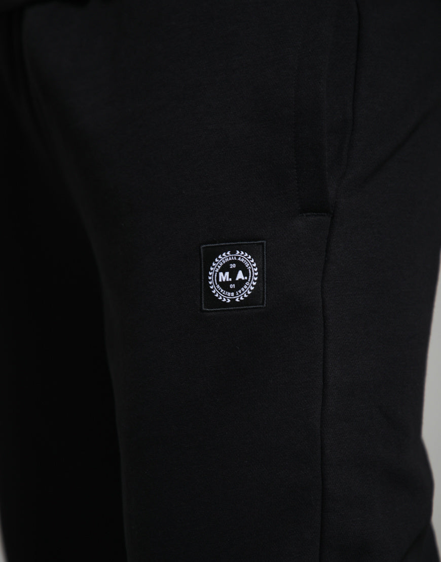 MARSHALL ARTIST MARCHIO JOGGER BLACK