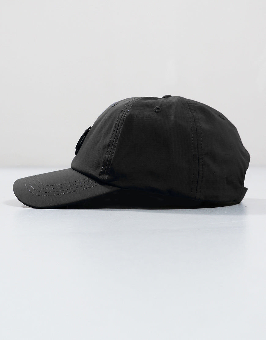 MARSHALL ARTIST SIREN NYLON RIPSTOP CAP BLACK