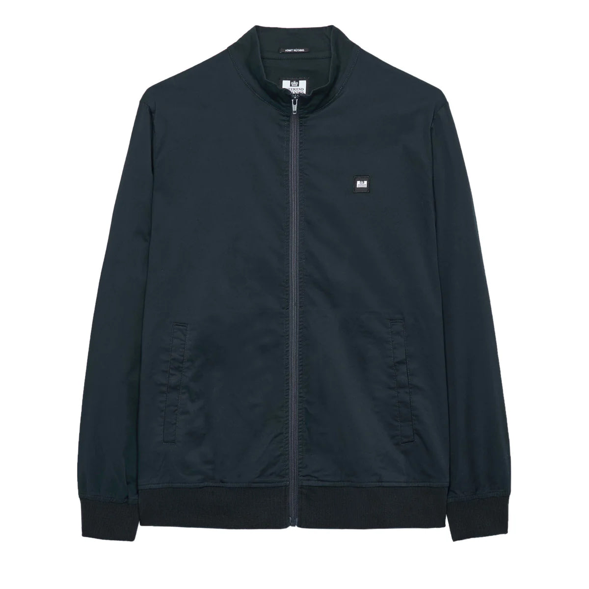 Weekend Offender Hemsley Jacket navy