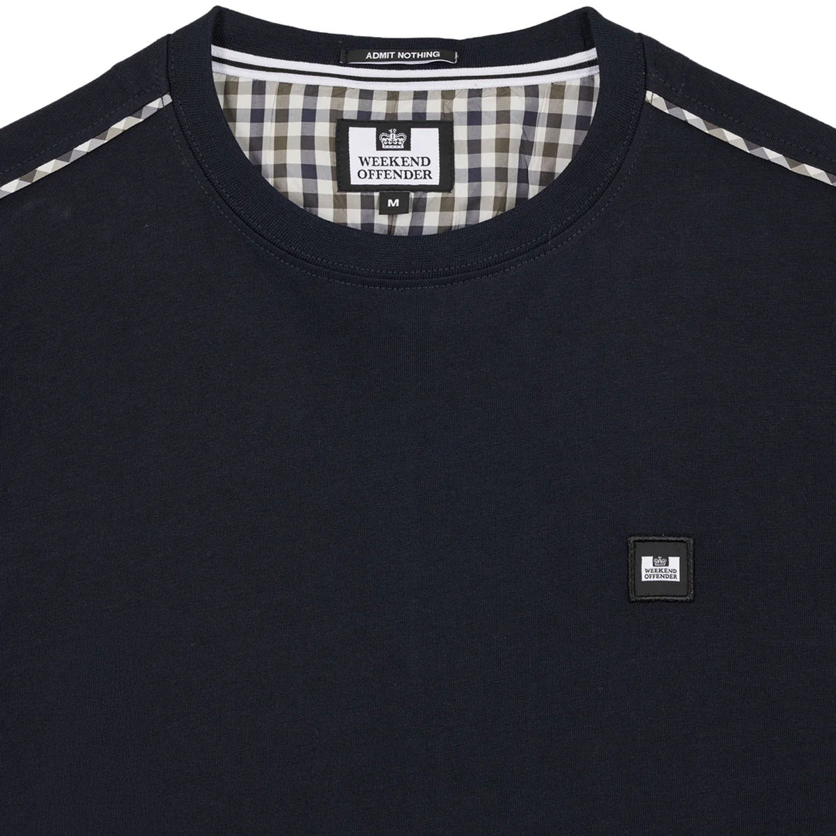 Weekend Offender Manuel T-Shirt Navy