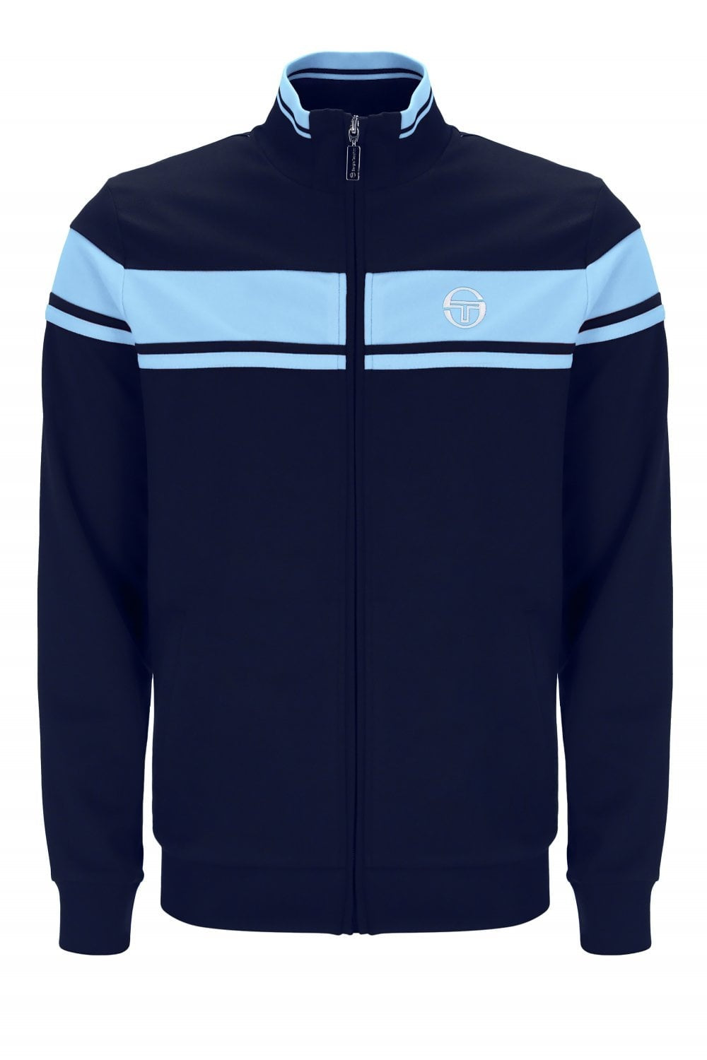 SERGIO TACCHINI DAMARINDO TRACK TOP MARITIME BLUE/BALTIC SEA