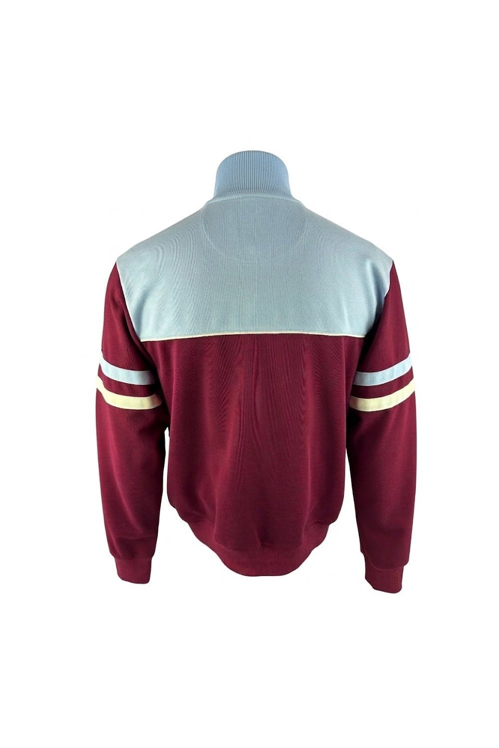 TROJAN PANEL TRACK TOP JACKET TR9101 PORT