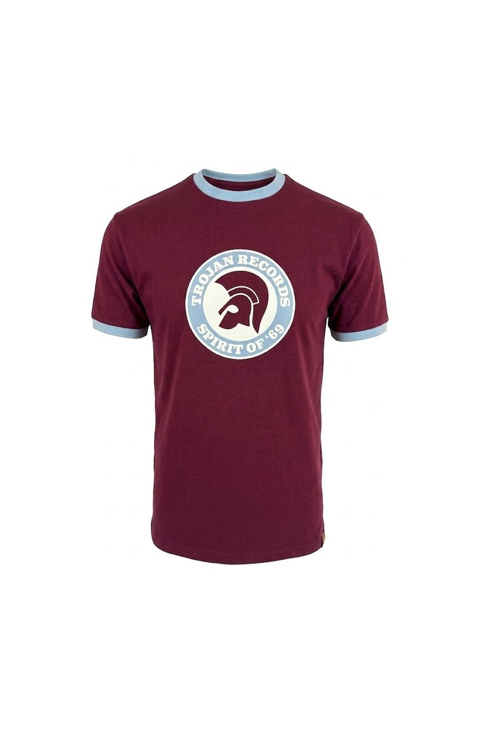 TROJAN SPIRIT OF '69 LOGO T-SHIRT TC1006 PORT
