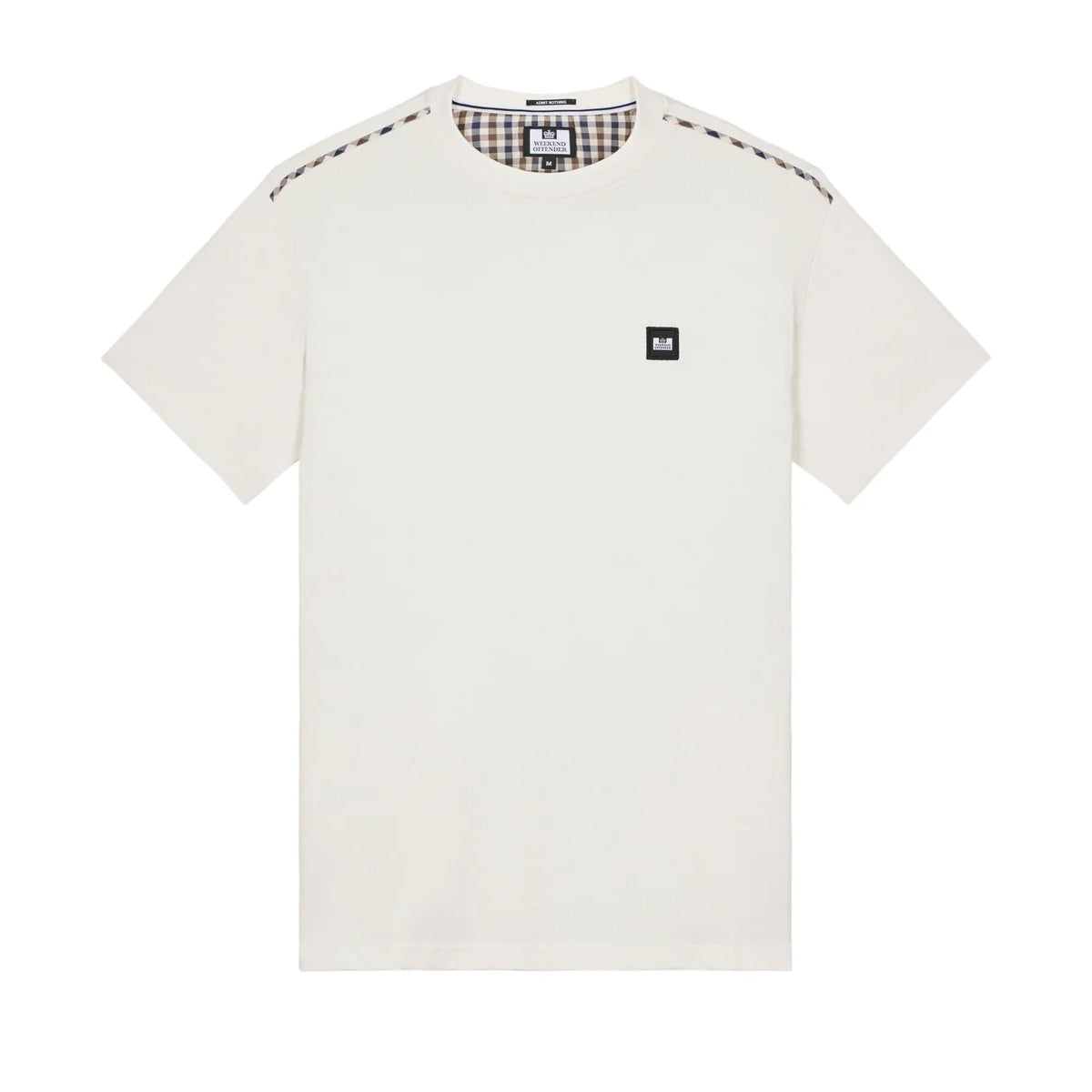 Weekend Offender Manuel Off White T-shirt Ghost