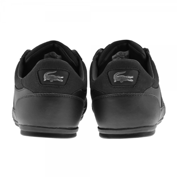 chaymon lacoste black