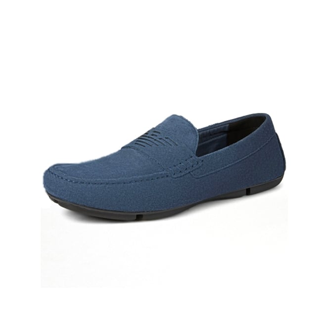 emporio armani loafer shoes