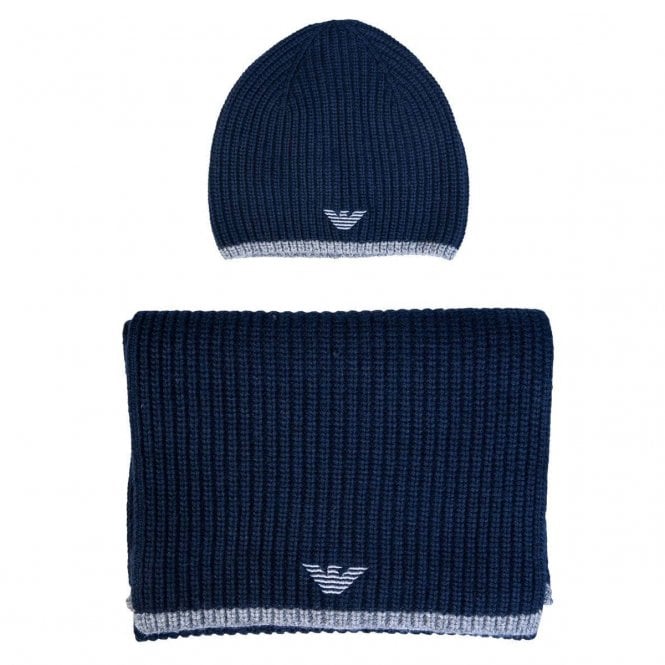 armani beanie