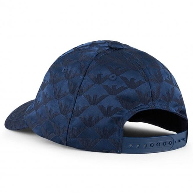 armani baseball cap