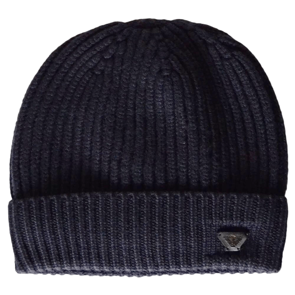 armani jeans beanie